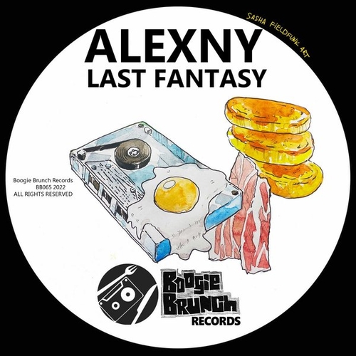Alexny - Last Fantasy [BB065]